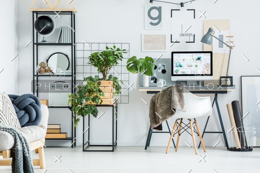 simple-home-office-with-tree-PBXRXYB